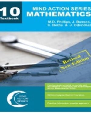 Mind Action Series Mathematics Textbook Grade 10
