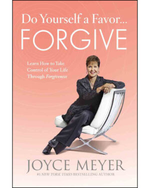 Do Yourself a Favor Forgive