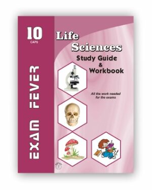 Exam Fever Life Sciences Study Guide Grade 10