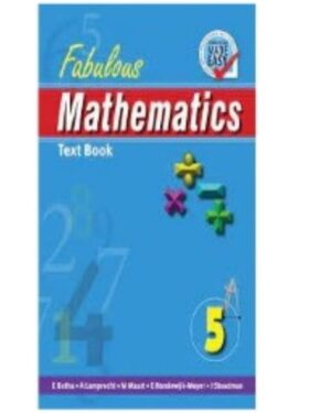 Fabulous Mathematis Textbook Grade 5