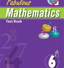 Fabulous Mathematis Textbook Grade 6