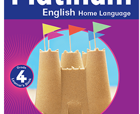 Platinum English First Additional Language Grade 4 Learner's Book