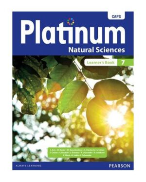 Platinum Natural Sciences Grade 7 Learner's Book