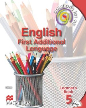 Solution For All English FL Learner's Book Grade 5