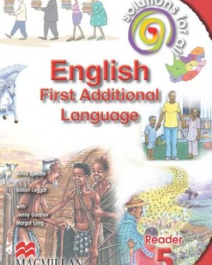 Solution For All English HL Learner's Book Grade 5