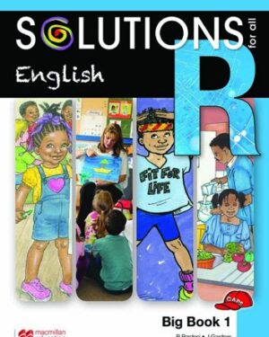 Solution For All English HL Teacher's Guide Grade R