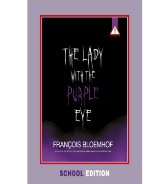 The Lady With The Purple Eye