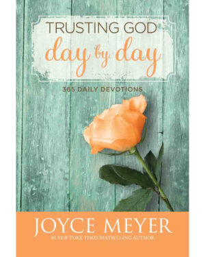 Trusting God Day By Day