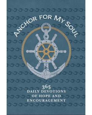 Anchor For My Soul (Imitation Leather)