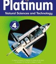Platinum Natural Sciences and Technology Grade 4 Learner's Book