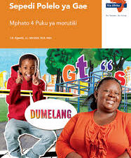 Via Africa Sepedi Learner's Book Grade 4 CAPS
