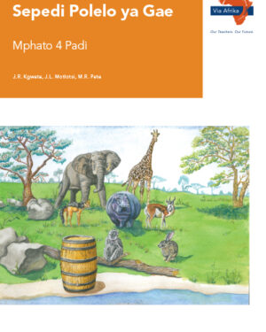 vIa Africa HL Sepedi Reader Grade 4